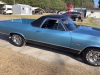 1972 Chevrolet El Camino for sale in Michigan (ID-112203)