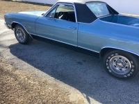 1972 Chevrolet El Camino for sale in Michigan (ID-112203)