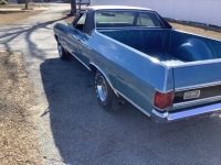 1972 Chevrolet El Camino for sale in Michigan (ID-112203)
