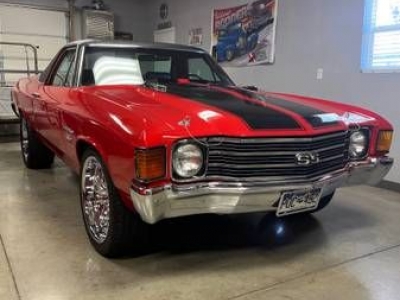 1972 Chevrolet El Camino for sale