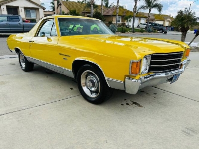 1972 Chevrolet El Camino for sale