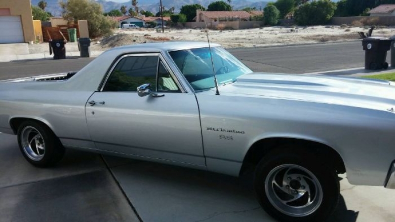 1972 Chevrolet El Camino for sale in Michigan (ID-115573)