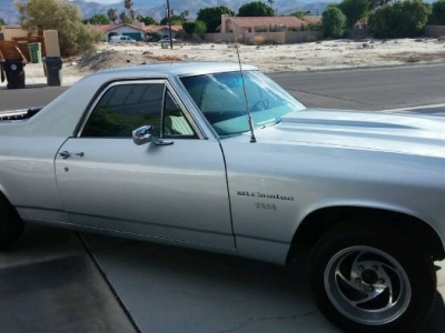 1972 Chevrolet El Camino for sale