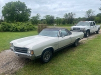 1972 Chevrolet El Camino for sale in Michigan (ID-115833)