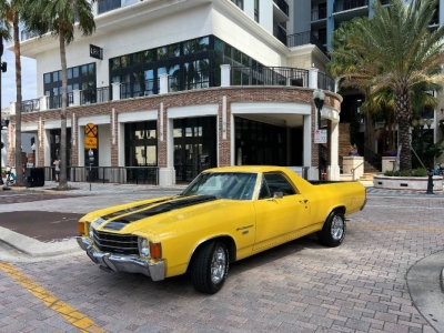 1972 Chevrolet El Camino for sale