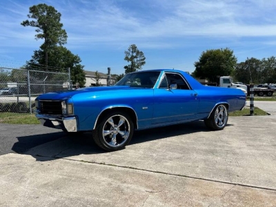 1972 Chevrolet El Camino for sale