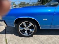 1972 Chevrolet El Camino for sale in Michigan (ID-116587)