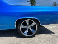 1972 Chevrolet El Camino for sale in Michigan (ID-116587)