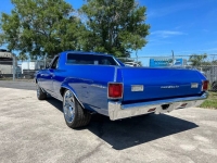 1972 Chevrolet El Camino for sale in Michigan (ID-116587)