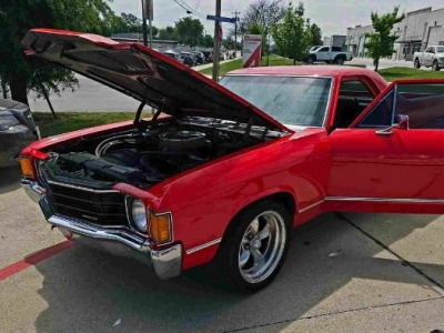 1972 Chevrolet El Camino for sale
