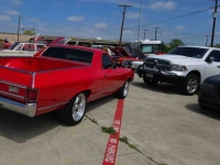 1972 Chevrolet El Camino for sale in Michigan (ID-116602)