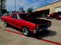 1972 Chevrolet El Camino for sale in Michigan (ID-116602)