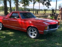 1972 Chevrolet El Camino for sale in Michigan (ID-116602)