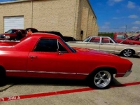 1972 Chevrolet El Camino for sale in Michigan (ID-116602)