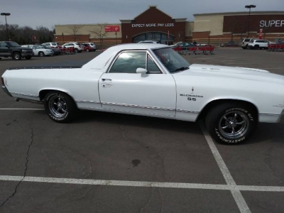 1972 Chevrolet El Camino for sale