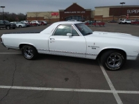 1972 Chevrolet El Camino for sale in Michigan (ID-117466)