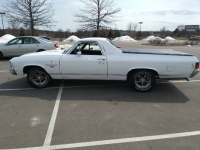 1972 Chevrolet El Camino for sale in Michigan (ID-117466)