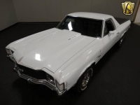 1972 Chevrolet El Camino for sale in Michigan (ID-117466)