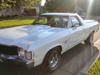 1972 Chevrolet El Camino for sale in Michigan (ID-117466)