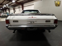 1972 Chevrolet El Camino for sale in Michigan (ID-117466)