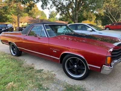 1972 Chevrolet El Camino for sale