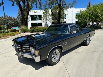1972 Chevrolet El Camino for sale