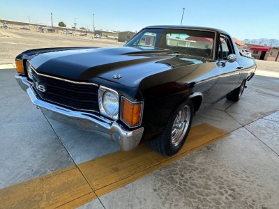 1972 Chevrolet El Camino for sale