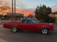 1972 Chevrolet El Camino for sale in Michigan (ID-122456)