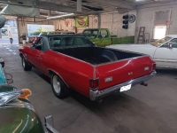 1972 Chevrolet El Camino for sale in Michigan (ID-122456)