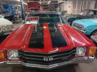 1972 Chevrolet El Camino for sale in Michigan (ID-122456)