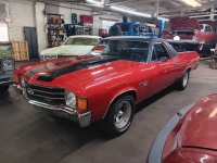 1972 Chevrolet El Camino for sale in Michigan (ID-122456)