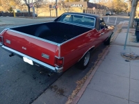 1972 Chevrolet El Camino for sale in Michigan (ID-122456)