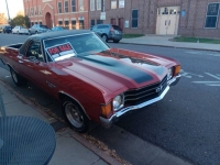 1972 Chevrolet El Camino for sale in Michigan (ID-122456)
