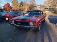 1972 Chevrolet El Camino for sale in Michigan (ID-122456)