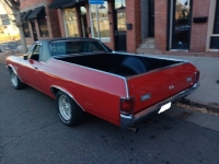1972 Chevrolet El Camino for sale in Michigan (ID-122456)