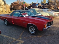 1972 Chevrolet El Camino for sale in Michigan (ID-122456)