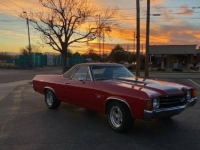 1972 Chevrolet El Camino for sale in Michigan (ID-122456)