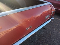 1972 Chevrolet El Camino for sale in Michigan (ID-122456)