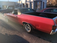 1972 Chevrolet El Camino for sale in Michigan (ID-122456)