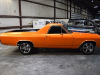 1972 Chevrolet El Camino for sale in Michigan (ID-125660)