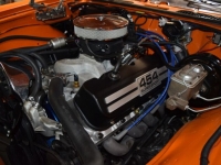 1972 Chevrolet El Camino for sale in Michigan (ID-125660)