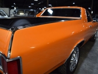 1972 Chevrolet El Camino for sale in Michigan (ID-125660)
