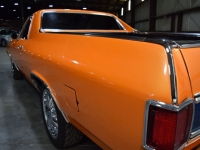 1972 Chevrolet El Camino for sale in Michigan (ID-125660)