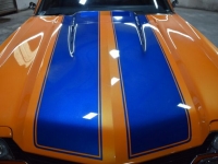 1972 Chevrolet El Camino for sale in Michigan (ID-125660)