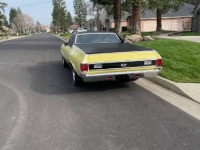 1972 Chevrolet El Camino for sale in Michigan (ID-126124)