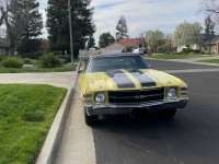 1972 Chevrolet El Camino for sale in Michigan (ID-126124)