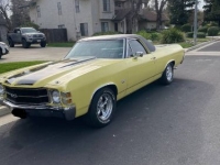 1972 Chevrolet El Camino for sale in Michigan (ID-126124)