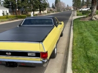 1972 Chevrolet El Camino for sale in Michigan (ID-126124)