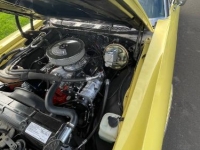 1972 Chevrolet El Camino for sale in Michigan (ID-126124)