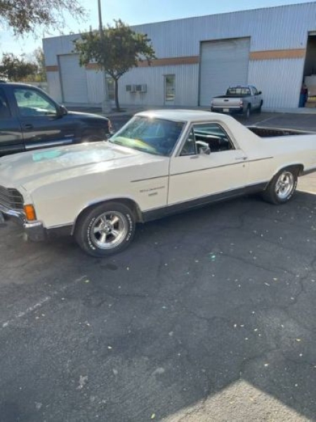 1972 Chevrolet El Camino for sale in Michigan (ID-131177) 1972 Chevrolet El Camino for sale in Michigan (ID-131177)